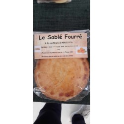 Sablés fourrés Confiture...