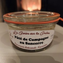 Pâté de Campagne au...