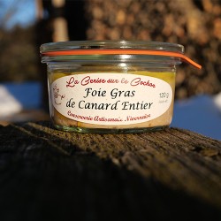 Foie Gras de Canard Entier...