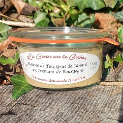 Mousse de Foie Gras de...