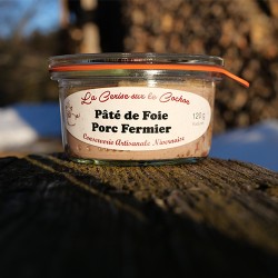 Pâté de Foie Porc Fermier...