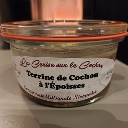 Terrine de Cochon à...