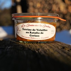 Terrine de Volailles au...