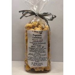 Popcorn Caramel Beurre Salé...